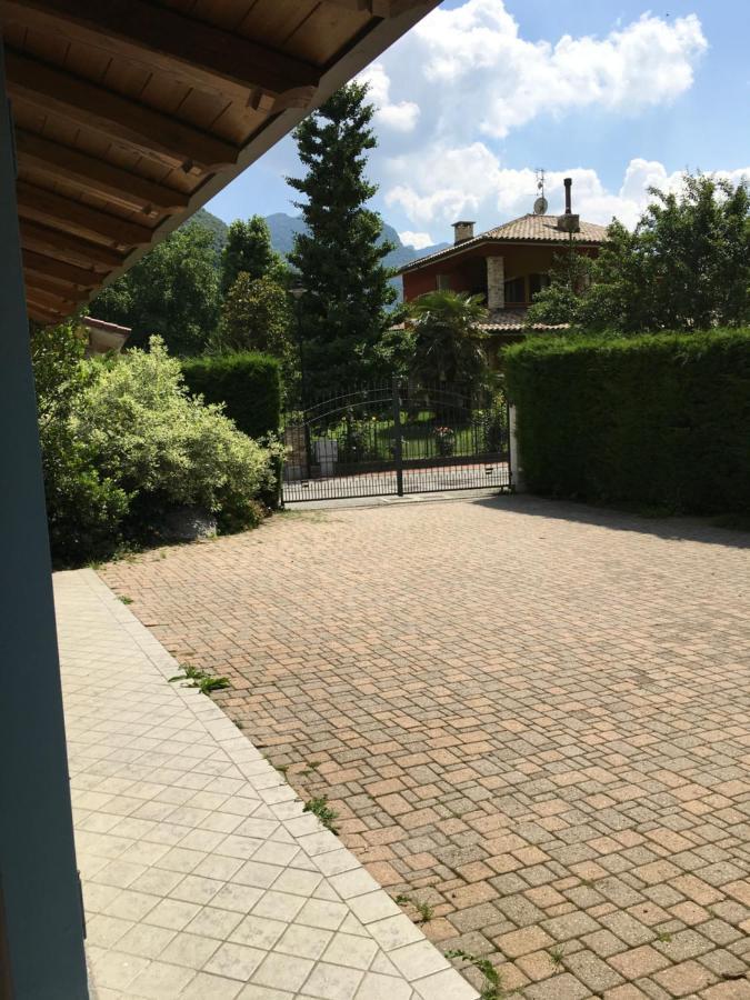 Bed and Breakfast Il Ponte Vecchio Gaiola Exterior foto