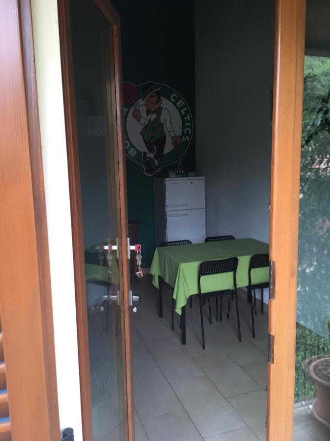 Bed and Breakfast Il Ponte Vecchio Gaiola Exterior foto