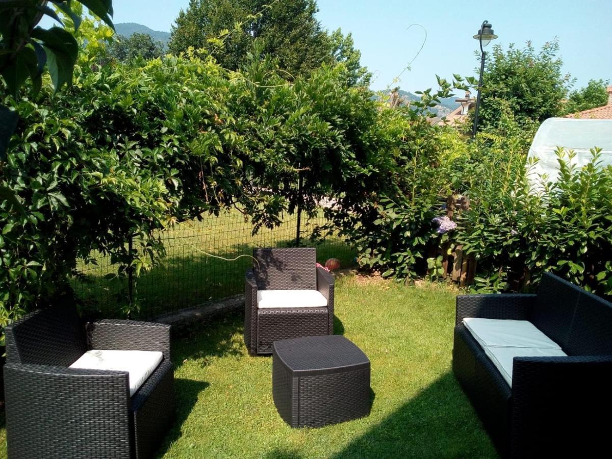 Bed and Breakfast Il Ponte Vecchio Gaiola Exterior foto